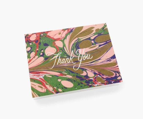 Florence Thank You Cards - Boxed Set