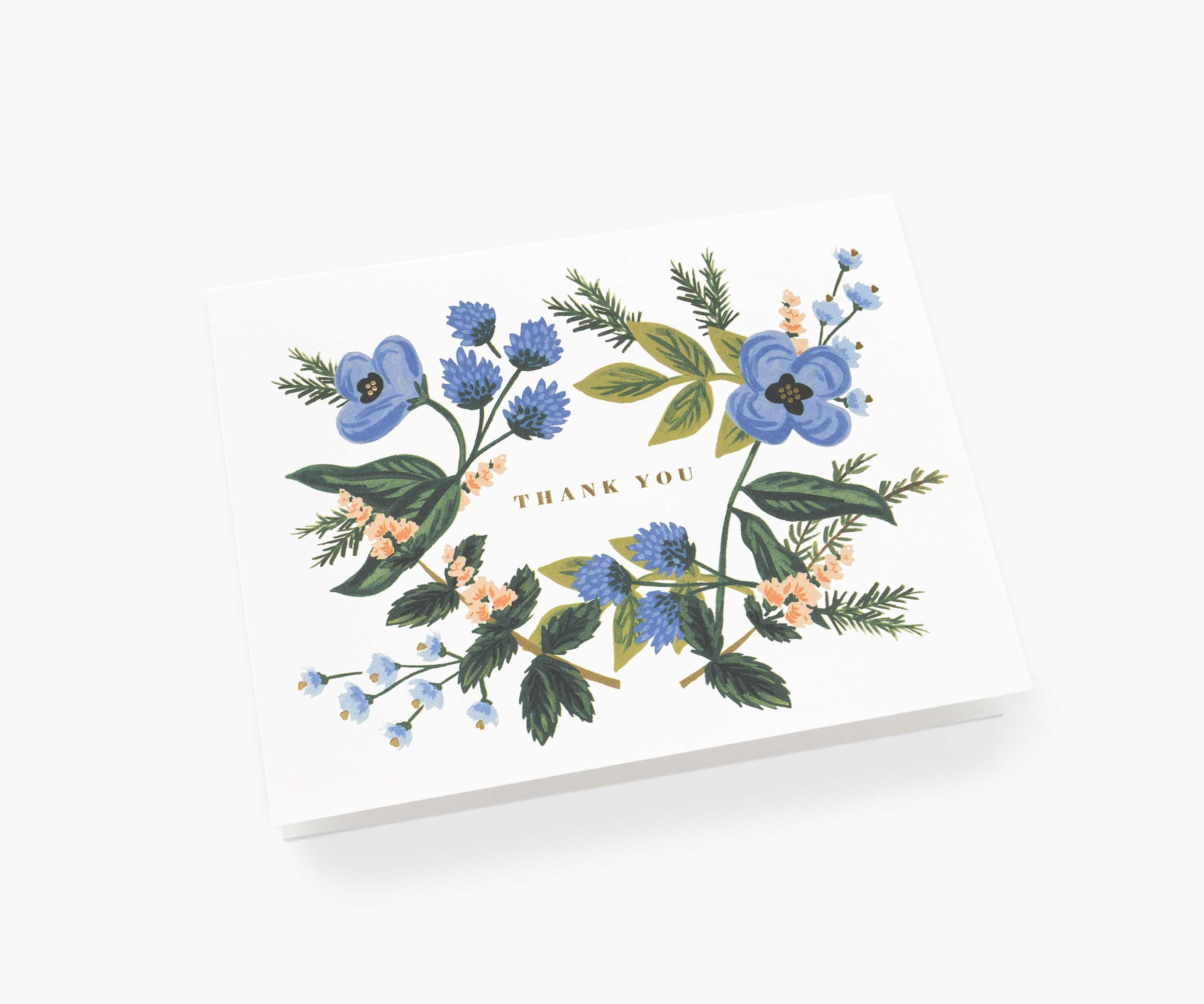 Thank You Bouquet Thank You Cards - Boxed Set